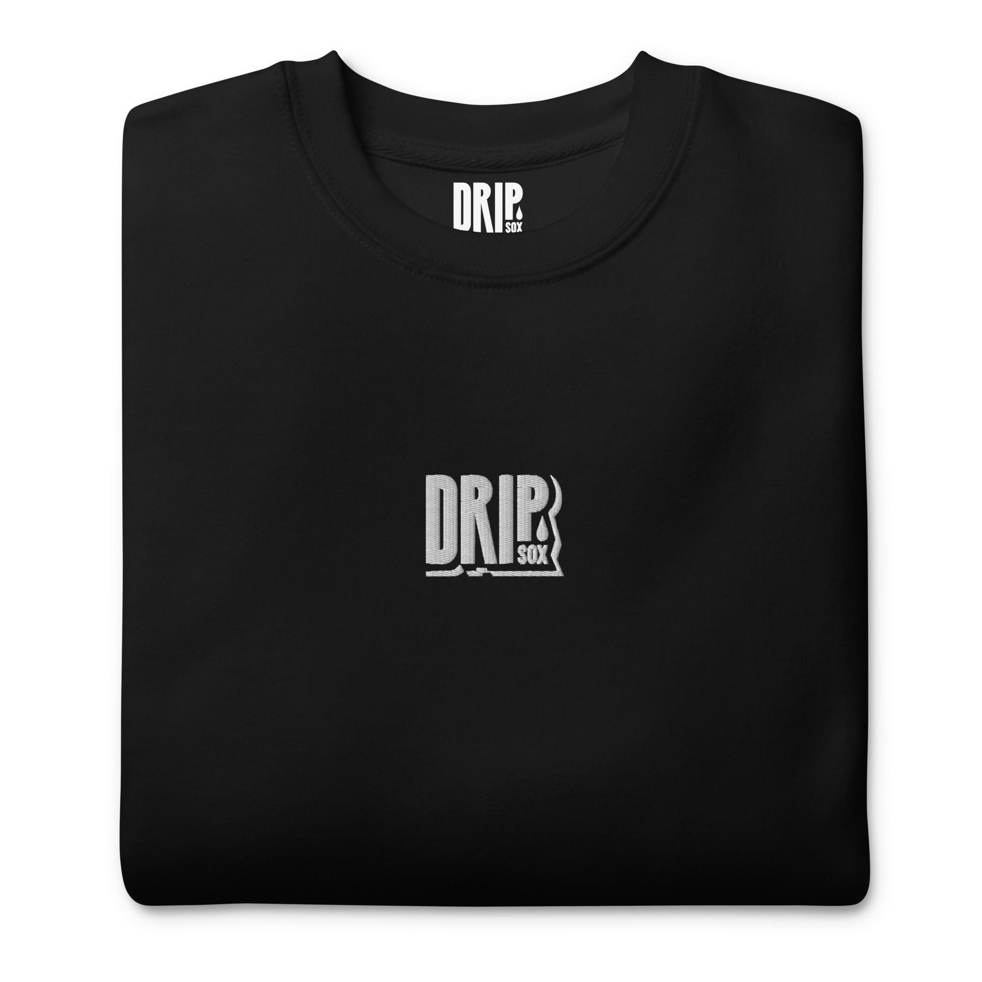 DRIPsox® Signature Sweatshirt | Tailored Fit | *Runner Edition