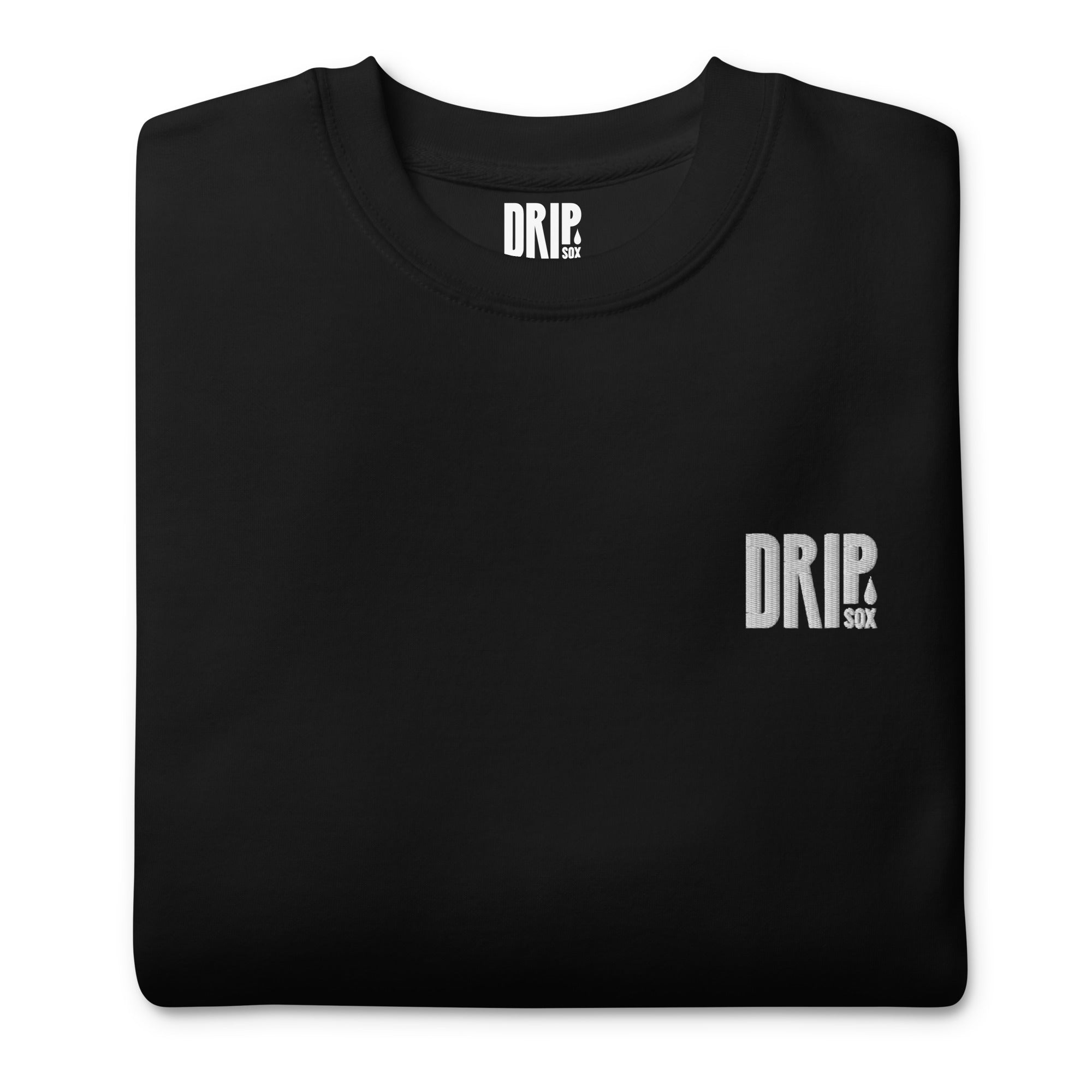 DRIPsox® Classic Sweatshirt | Tailored Fit