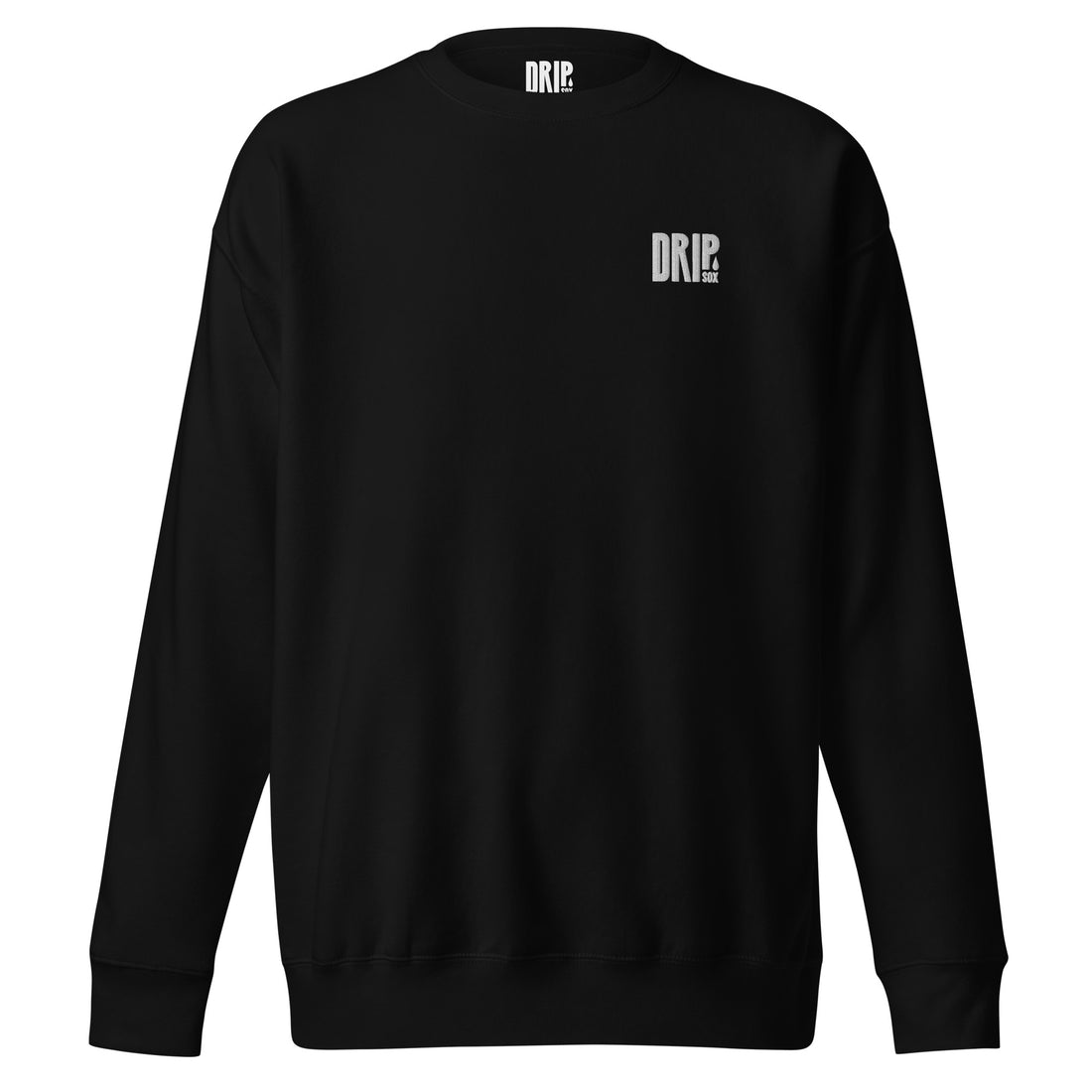 DRIPsox® Classic Sweatshirt | Tailored Fit