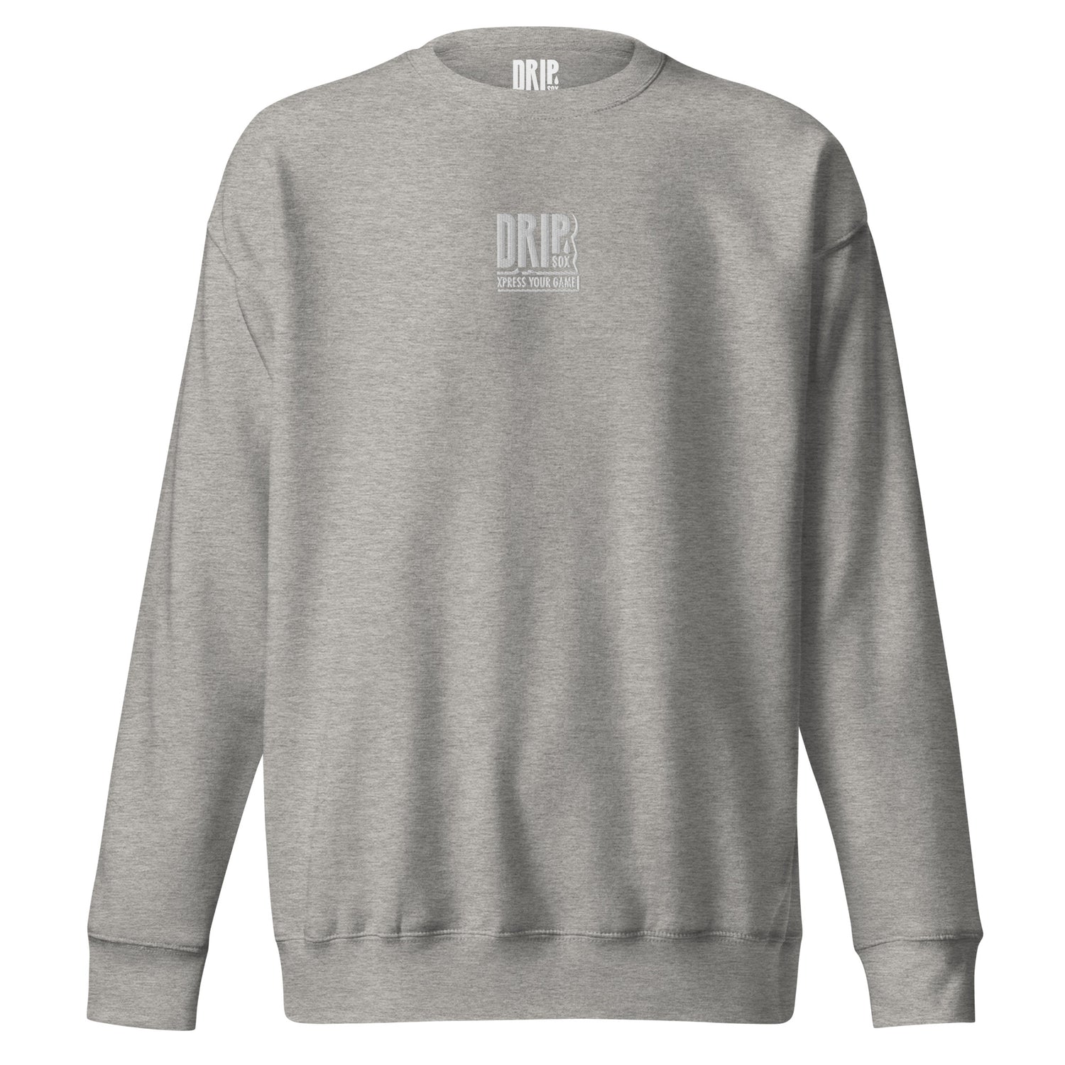 DRIPsox® Statement Sweatshirt | Tailored Fit