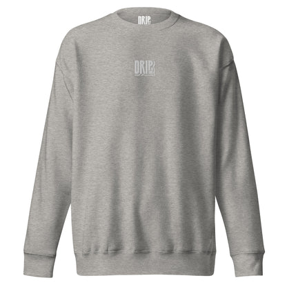 DRIPsox® Signature Sweatshirt | Tailored Fit | *Runner Edition