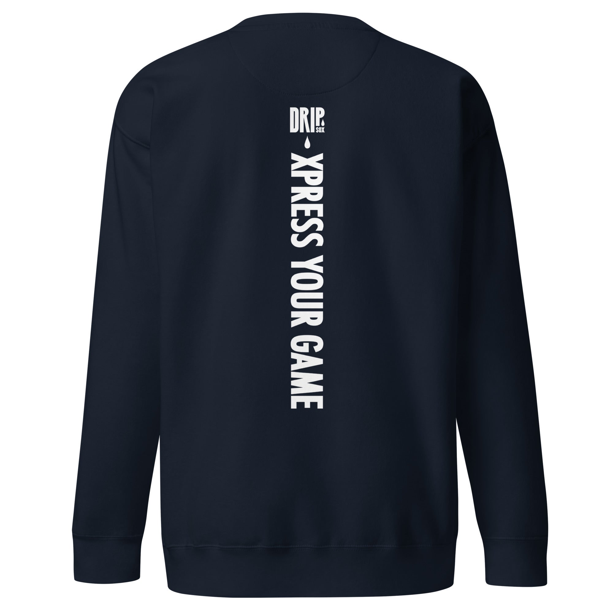 DRIPsox® Statement Sweatshirt | Tailored Fit