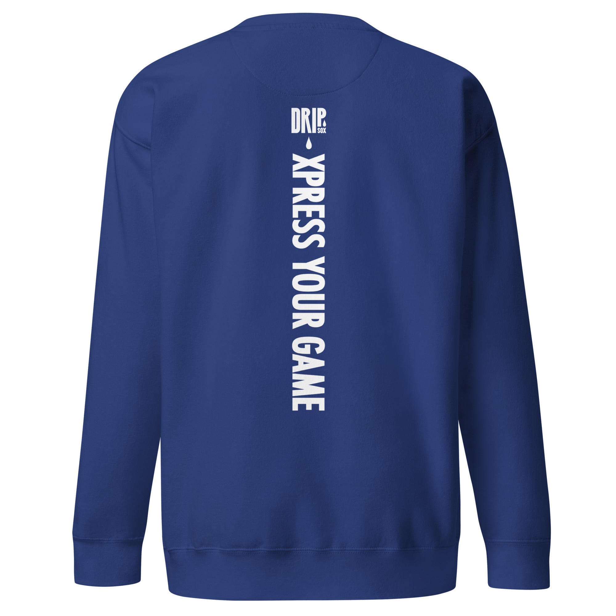 DRIPsox® Statement Sweatshirt | Tailored Fit